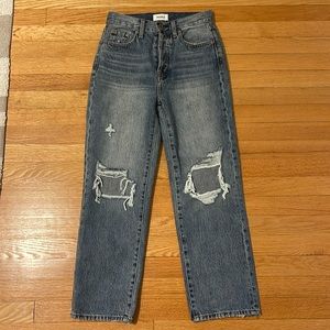 Brand new pistola jeans with tag! Never worn, just not the right size